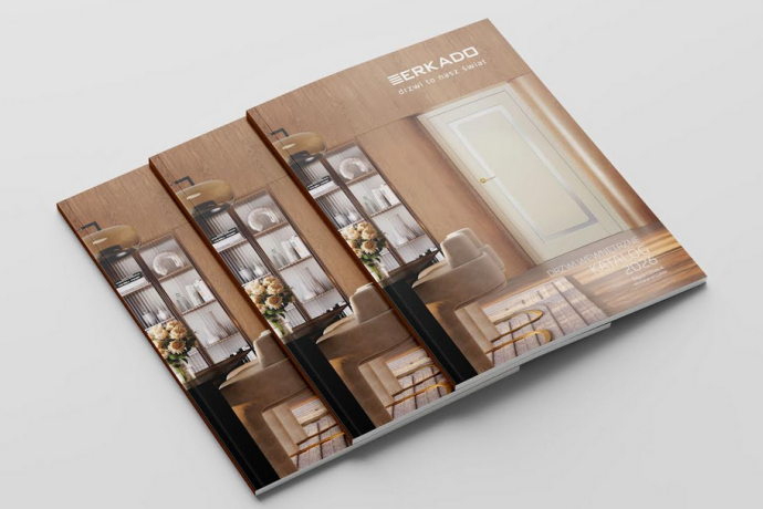 Katalog ERKADO 2026 - najważniejsze aktualizacje i nowości