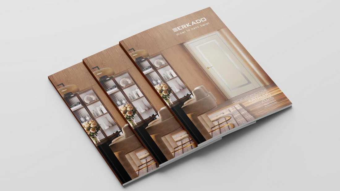 Katalog ERKADO 2026 - najważniejsze aktualizacje i nowości