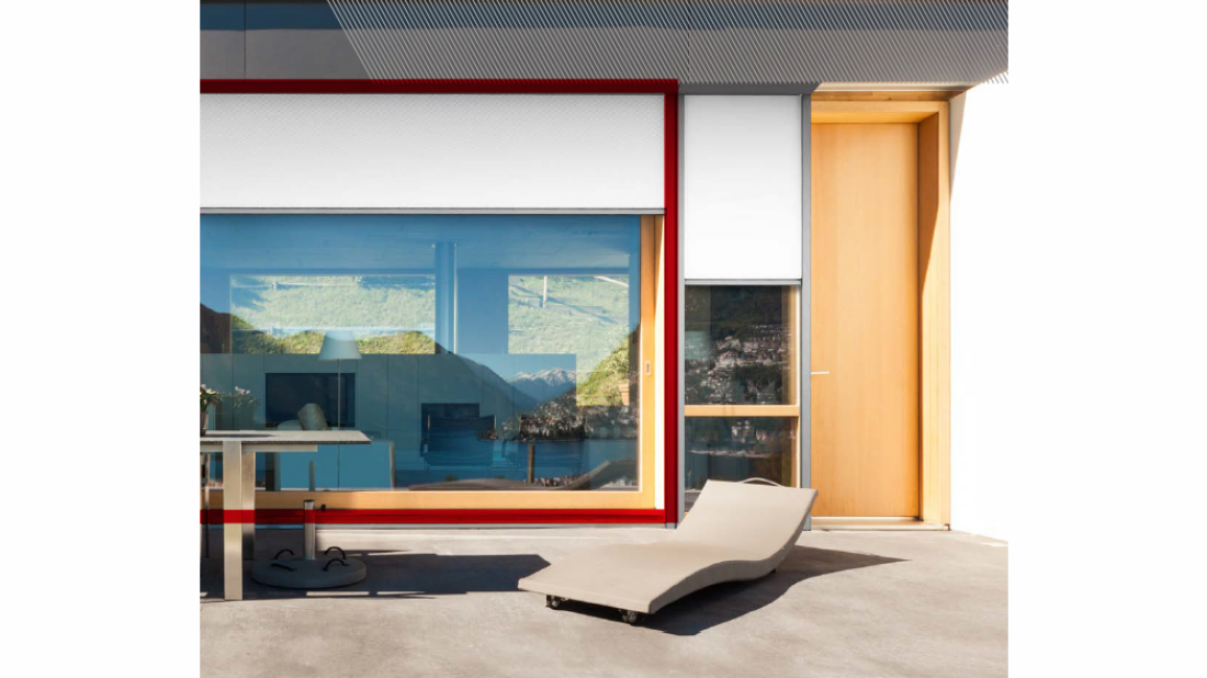 Systemy osłon przeciwsłonecznych ZIP SCREEN: Skuteczna ochrona przed słońcem i wiatrem