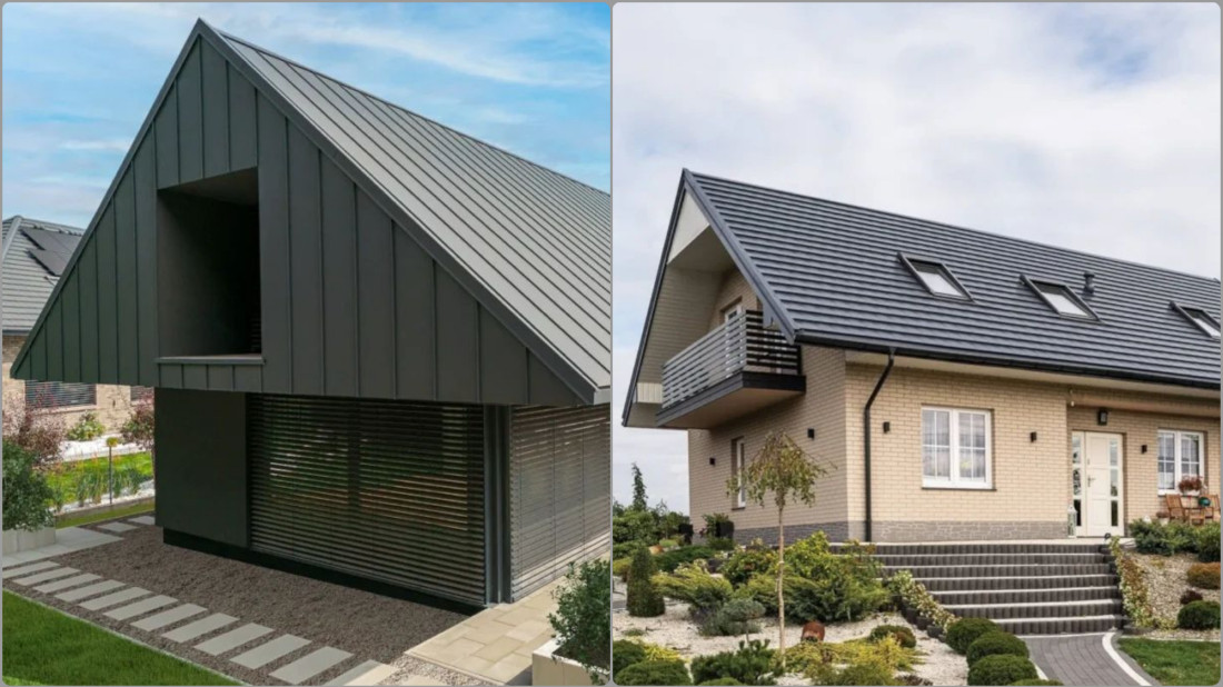 Nowoczesne powłoki ochronne blach dachowych - większa trwałość i atrakcyjny wygląd pokrycia