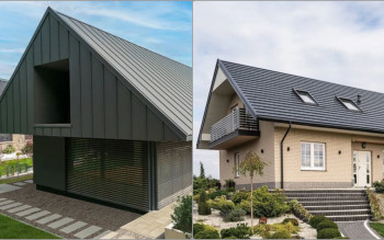 Nowoczesne powłoki ochronne blach dachowych - większa trwałość i atrakcyjny wygląd pokrycia