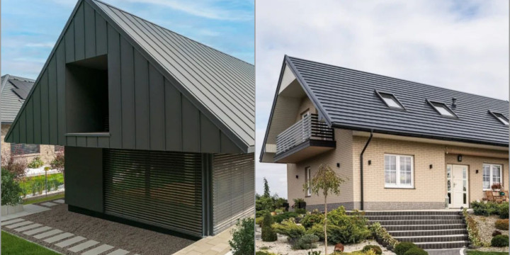 Nowoczesne powłoki ochronne blach dachowych - większa trwałość i atrakcyjny wygląd pokrycia