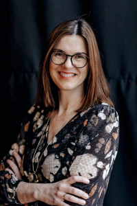 Justyna Zborowska, fot. Iwona Dziuk