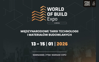World of BUILD Expo już w przyszłym tygodniu w Ptak Warsaw Expo