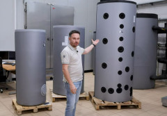 Jak połączyć kilka źródeł ciepła w jednej instalacji? Zbiorniki Galmet w układach hybrydowych