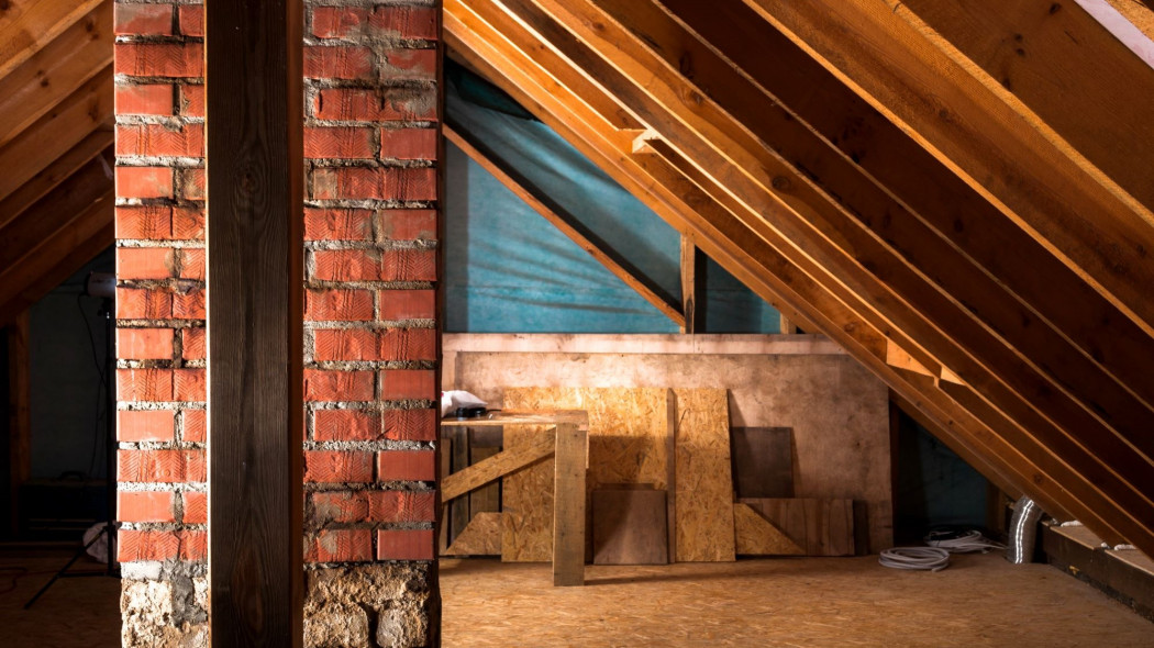 Adaptacja poddasza od podstaw. Te 4 rzeczy decydują o kosztach i zakresie prac