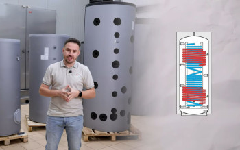 Kilka źródeł ciepła, jeden zbiornik. Komfortowy i ekonomiczny system grzewczy