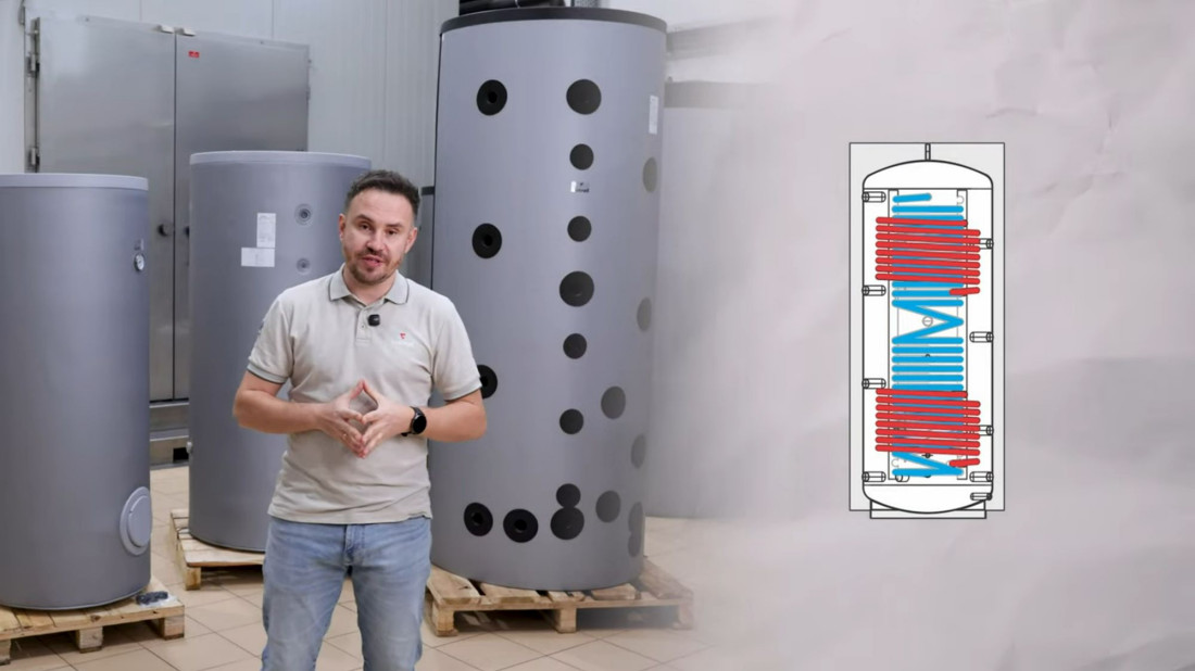 Kilka źródeł ciepła, jeden zbiornik. Komfortowy i ekonomiczny system grzewczy