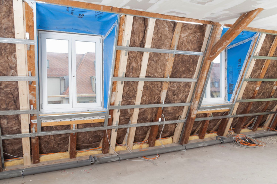 adaptacja poddasza stan konstrukcji dachu