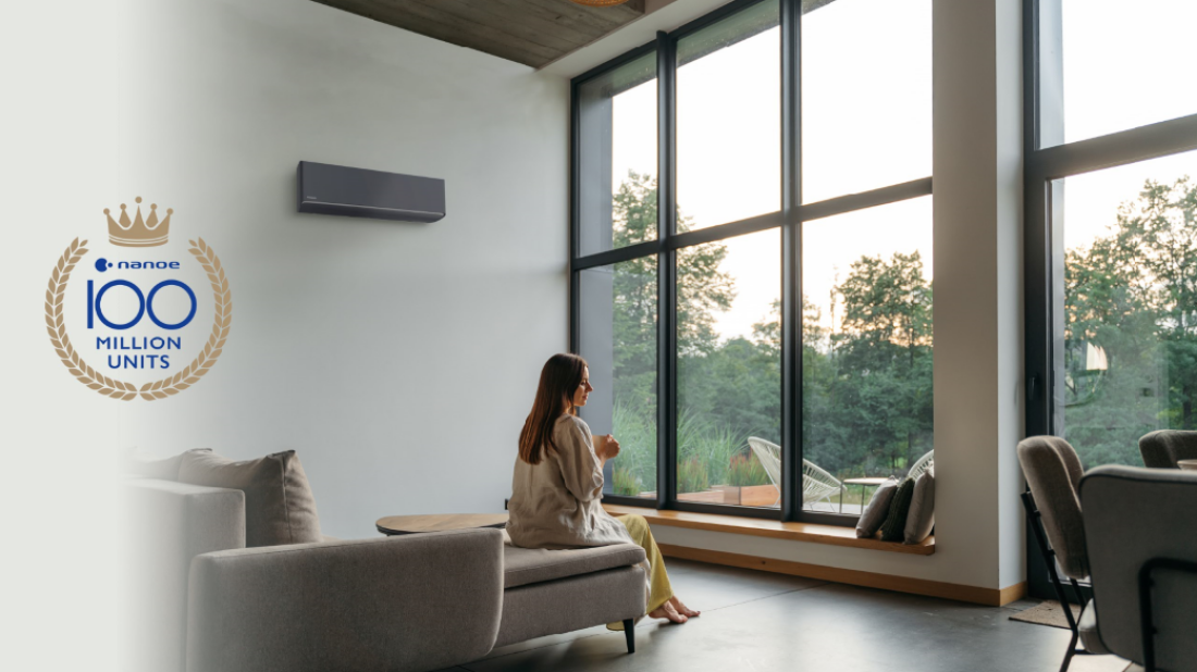 Panasonic wzmacnia swoją pozycję w segmencie technologii ogrzewania zimowego