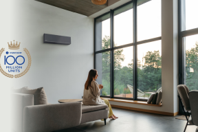 Panasonic wzmacnia swoją pozycję w segmencie technologii ogrzewania zimowego