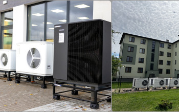 Pompa ciepła i rekuperacja w starym domu po termomodernizacji: 3 badania na TAK