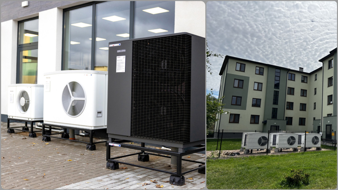 Pompa ciepła i rekuperacja w starym domu po termomodernizacji: 3 badania na TAK