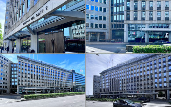 Haakon VIIs gate 2 w Oslo: modernistyczny biurowiec z lat 50. jako wzór zrównoważonej modernizacji