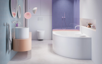 Wanna narożna czy przyścienna? Co naprawdę sprawdza się w małej łazience?