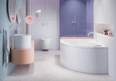 Wanna narożna czy przyścienna? Co naprawdę sprawdza się w małej łazience?