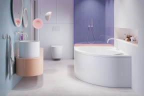 Wanna narożna czy przyścienna? Co naprawdę sprawdza się w małej łazience?