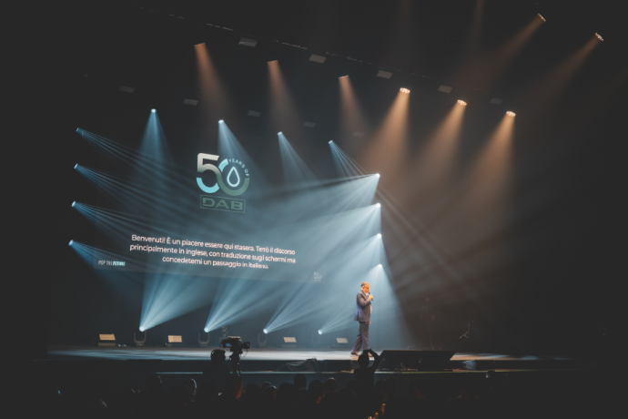 DAB Pumps świętuje 50 lat innowacji. Jak włoska marka zmieniła rynek technologii pompowych