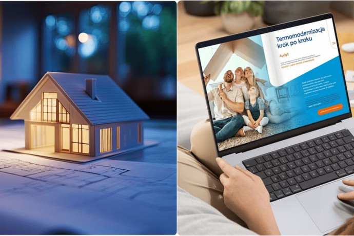 Nie zaczynaj termomodernizacji od wymiany źródła ciepła. Jak do zrobić z głową?