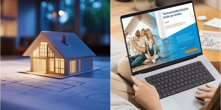 Nie zaczynaj termomodernizacji od wymiany źródła ciepła. Jak do zrobić z głową?