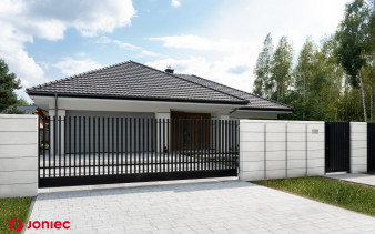 Ogrodzenia i mała architektura. Sztuka aranżacji zewnętrznej przestrzeni - inspiracje i pomysły