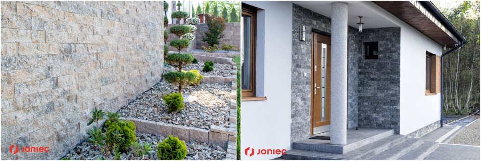 Płytki elewacyjne PIANO