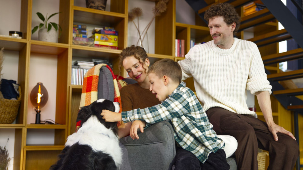 Klimatyzacja całoroczna - oto jak nowoczesne systemy Rotenso ogrzewają dom zimą i chłodzą latem