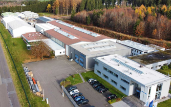 SIEGENIA uruchamia nową halę w Hermeskeil. Rusza produkcja progów GFK dla COMFORT UNIT