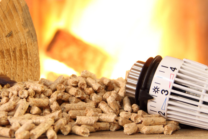 Dom 150 m² i pellet - ile ton naprawdę schodzi w sezonie?