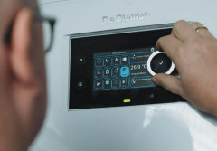 Jak efektywnie zmodernizować system grzewczy, wymieniając kocioł gazowy na pompę ciepła? Case Study Klienta De Dietrich