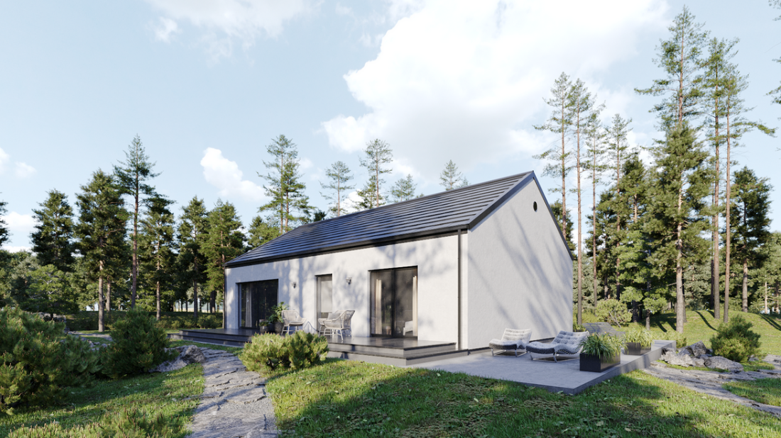 Domy energooszczędne WOLF Haus - mniejsze rachunki i komfort na lata