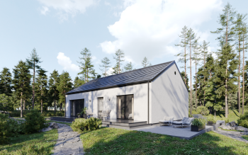 Domy energooszczędne WOLF Haus - mniejsze rachunki i komfort na lata