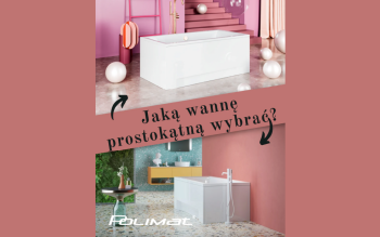 Jaką wannę wybrać? Porównanie rozmiarów 120x70, 160x70 i 180x80 krok po kroku
