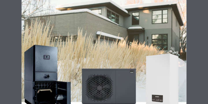 Kompleksowe systemy grzewcze Termet do każdej inwestycji: gaz, pellet, pompy ciepła i hybrydy