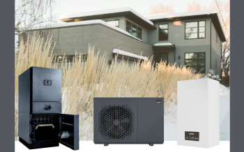 Kompleksowe systemy grzewcze Termet do każdej inwestycji: gaz, pellet, pompy ciepła i hybrydy