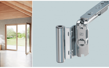 Nowa strona zawiasowa TITAN - detale, które skracają produkcję