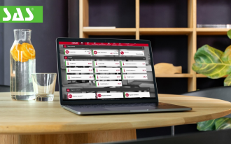 Cyfrowa obsługa sterowania kotłów SAS - zdalna kontrola nowoczesnej...