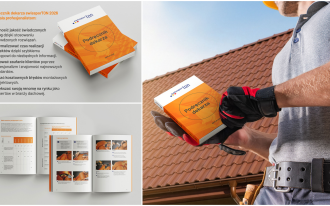 "Podręcznik dekarza swissporTON 2026" - kompleksowe kompendium wiedzy dla profesjonalistów