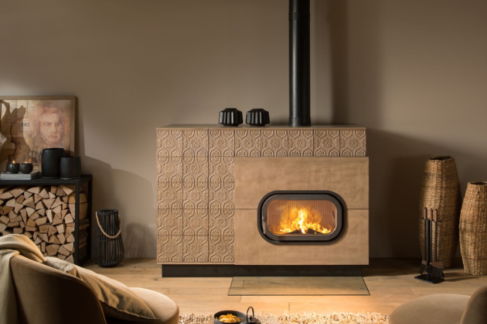 Ciepło, które zostaje na dobę. Czy warto jeszcze budować tradycyjny piec kaflowy?