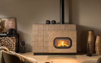 Ciepło, które zostaje na dobę. Czy warto jeszcze budować tradycyjny piec kaflowy?