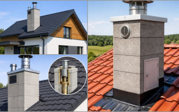 Dlaczego system kominowy ma istotny wpływ na bezpieczeństwo i trwałość instalacji grzewczej?