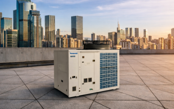 Panasonic wprowadza rewolucję w ogrzewaniu komercyjnym z nową pompą ECOi-W AQUA-Z EVO