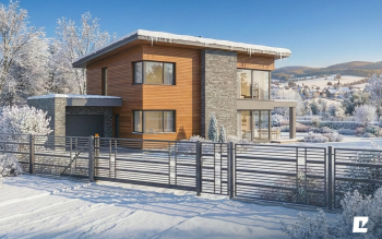 Ogrodzenia posesyjne Eko-Okien: Spokój na lata i styl, który się nie starzeje