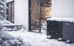 Grzałka w pompie ciepła zimą: awaryjny „pożeracz prądu” czy kluczowe zabezpieczenie systemu?