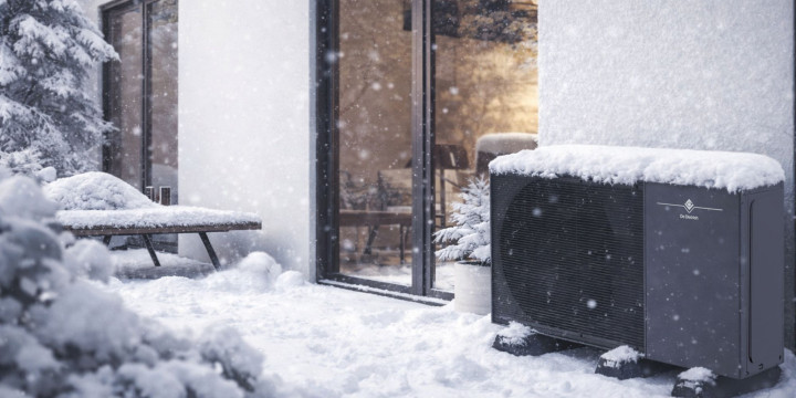 Grzałka w pompie ciepła zimą: awaryjny „pożeracz prądu” czy kluczowe zabezpieczenie systemu?