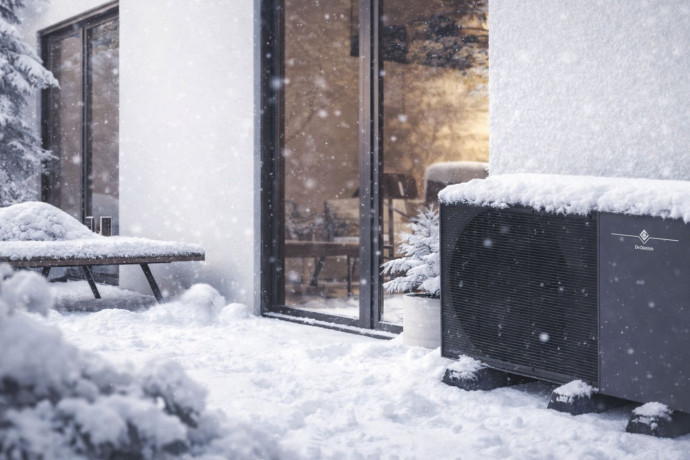 Grzałka w pompie ciepła zimą: awaryjny „pożeracz prądu” czy kluczowe zabezpieczenie systemu?