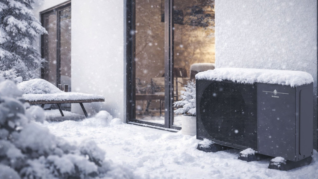 Grzałka w pompie ciepła zimą: awaryjny „pożeracz prądu” czy kluczowe zabezpieczenie systemu?