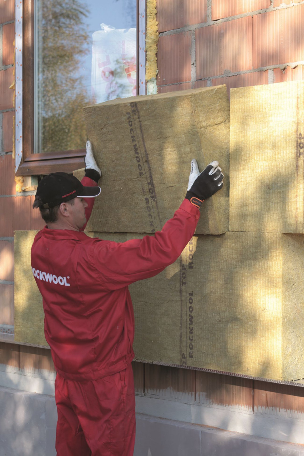 ocieplenie ścian wełną mineralną 