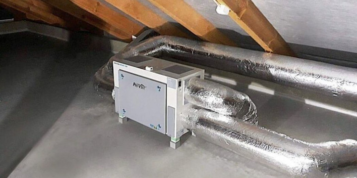 Projekt wentylacji dla domu jednorodzinnego - oto najważniejsze kroki!