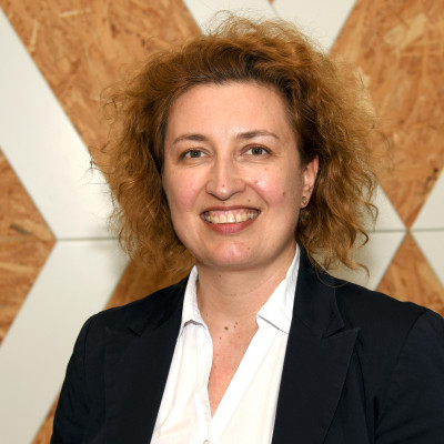 Darina Lazarova, product manager tarasów i elewacji drewnianych w JAF Polska